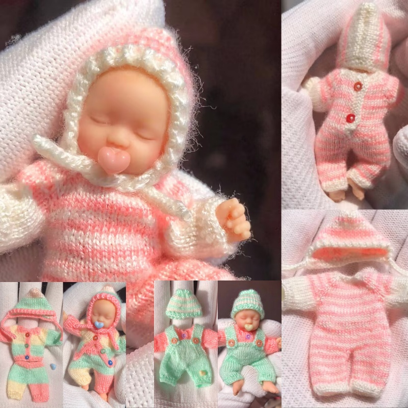 Baby Clothing Usa - 2026 Nieuwe Alleen Poppenkleding Mysterieuze Doos