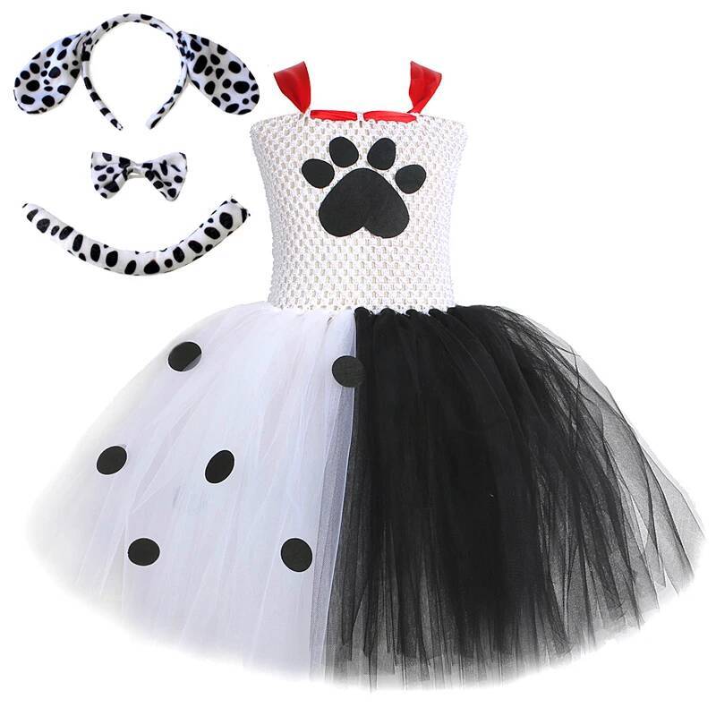 Baby Clothing Dresser - Dalmatiërs Hond Tutu Jurk voor Baby