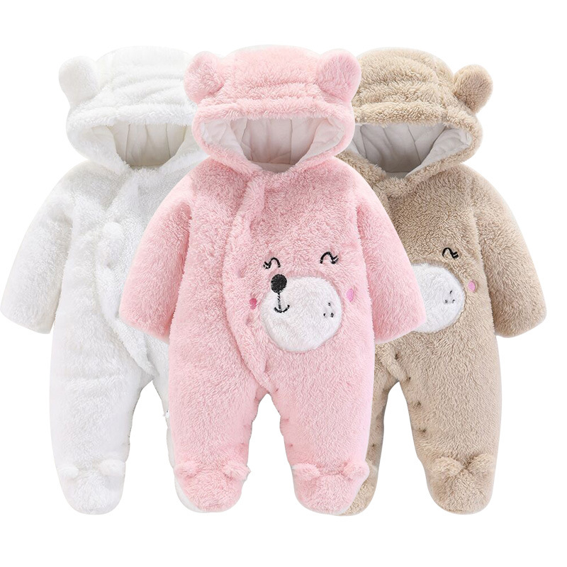 Baby Clothing Dividers - Baby Boy Kleding Schattige Pluche Cartoon