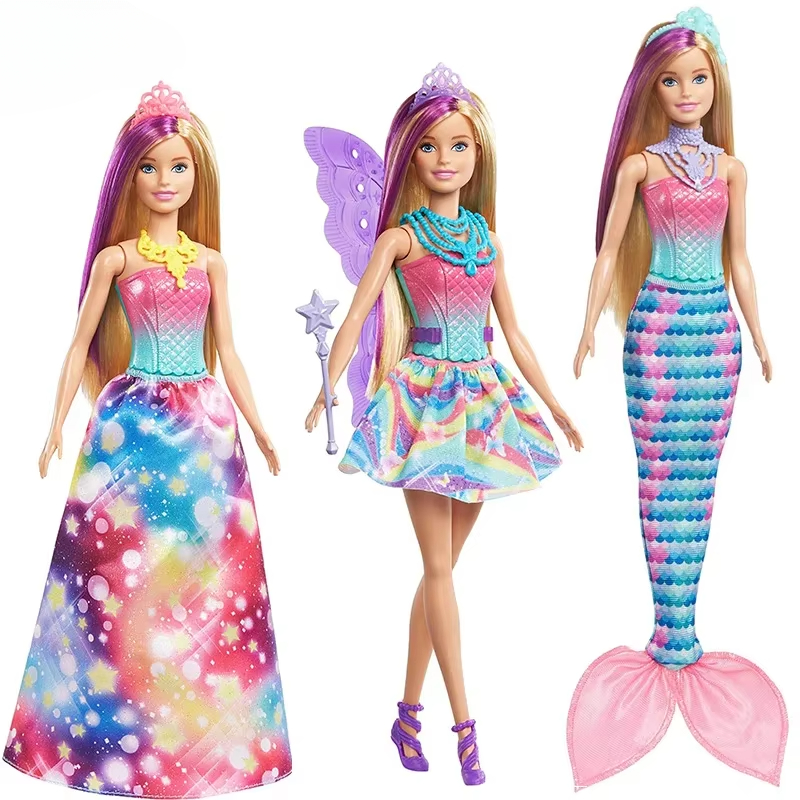 Echte Barbie Pop Sprookjesmode - Baby Clothing Dresser recensie en prijs