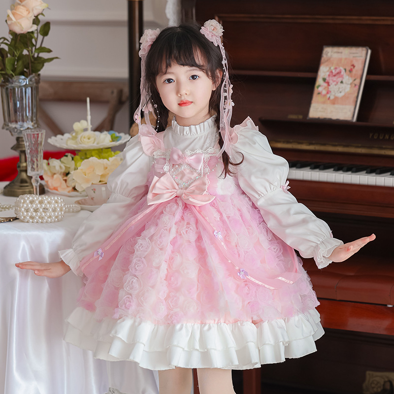 Lente Kinderkleding Meisjes Ho - Baby Clothing High Quality recensie en prijs