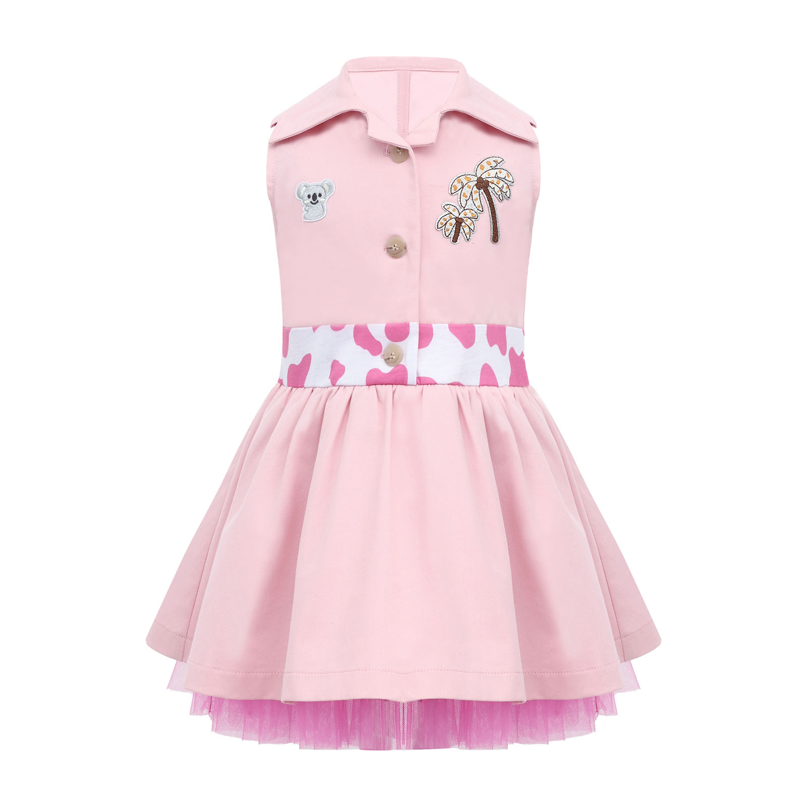 Peuter Baby Meisjes Zookeeper- - Baby Clothing Dresser recensie en prijs