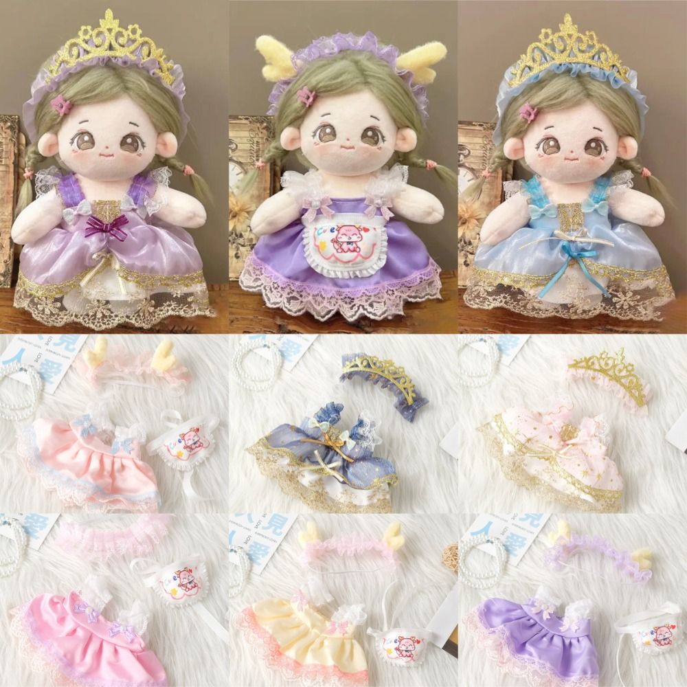 Leuke DIY Poppenrokjes Sets 20 - Baby Clothing Usa recensie en prijs