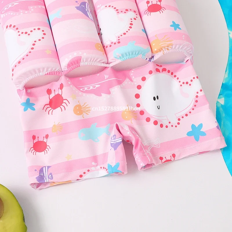 Kinderen Drijfbadpak Cartoon P - Baby Clothing Dividers recensie en prijs