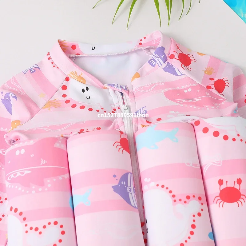 Kinderen Drijfbadpak Cartoon P - Baby Clothing Dividers recensie en prijs