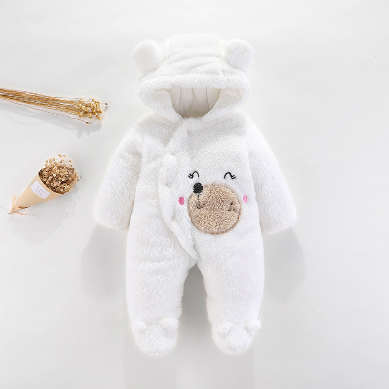 Baby Boy Kleding Schattige Plu - Baby Clothing Dividers recensie en prijs