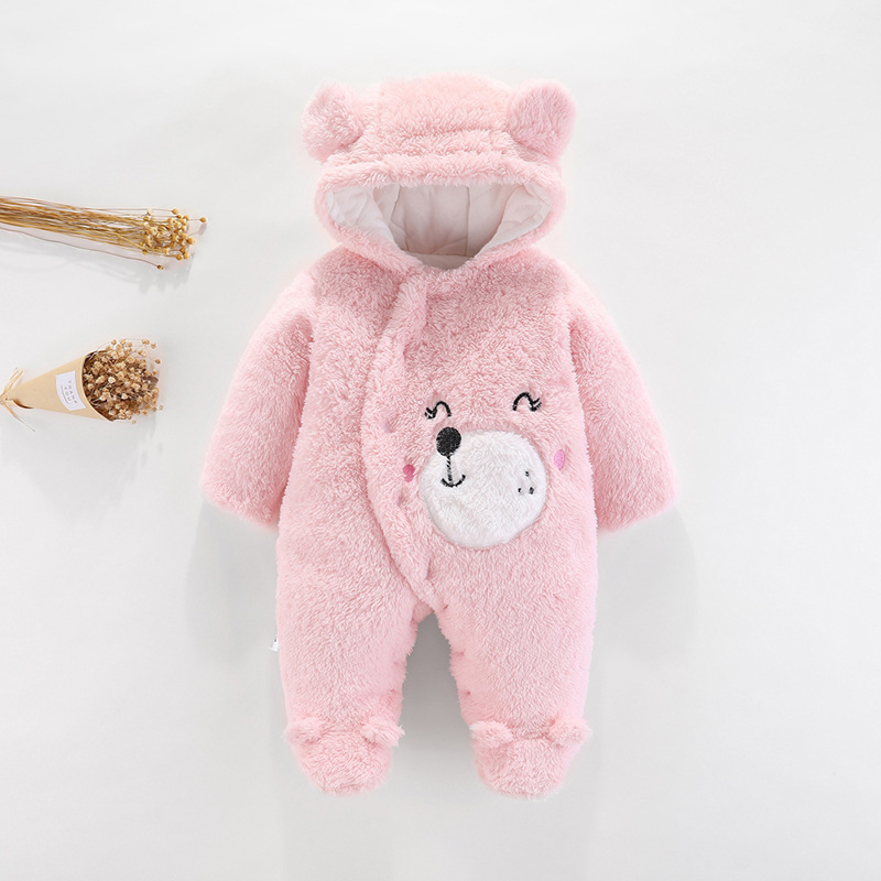 Baby Boy Kleding Schattige Plu - Baby Clothing Dividers recensie en prijs