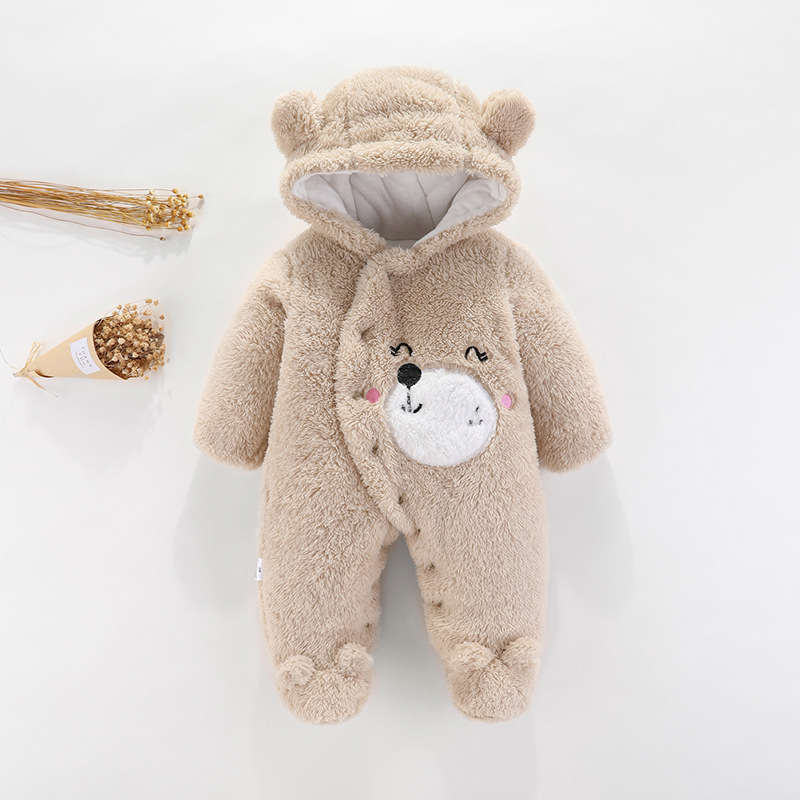 Baby Boy Kleding Schattige Plu - Baby Clothing Dividers recensie en prijs