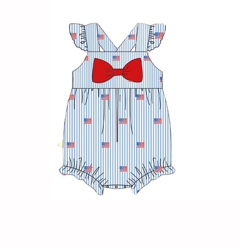 Hoge kwaliteit 4 juli kinderkl - Baby Clothing High Quality recensie en prijs